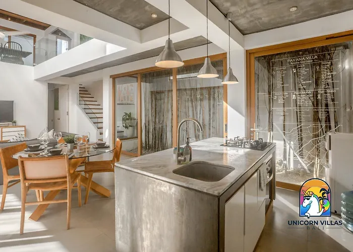 Villa Pavana - By Unicorn Bali Canggu (Bali)