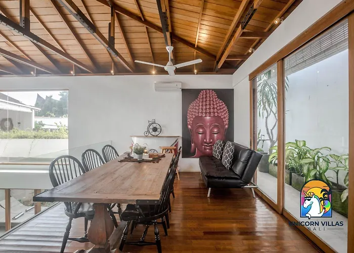 Villa Pavana - By Unicorn Bali *
