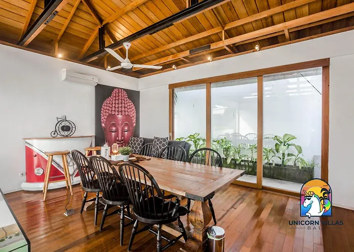 Pavana - By Unicorn Bali Villa Canggu (Bali)
