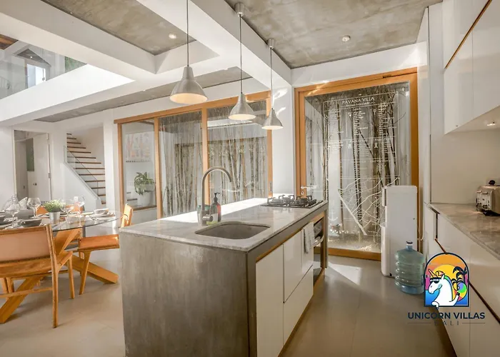 Villa Pavana - By Unicorn Bali Canggu (Bali)