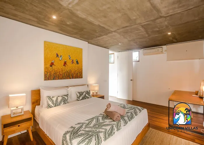 Pavana - By Unicorn Bali Villa *